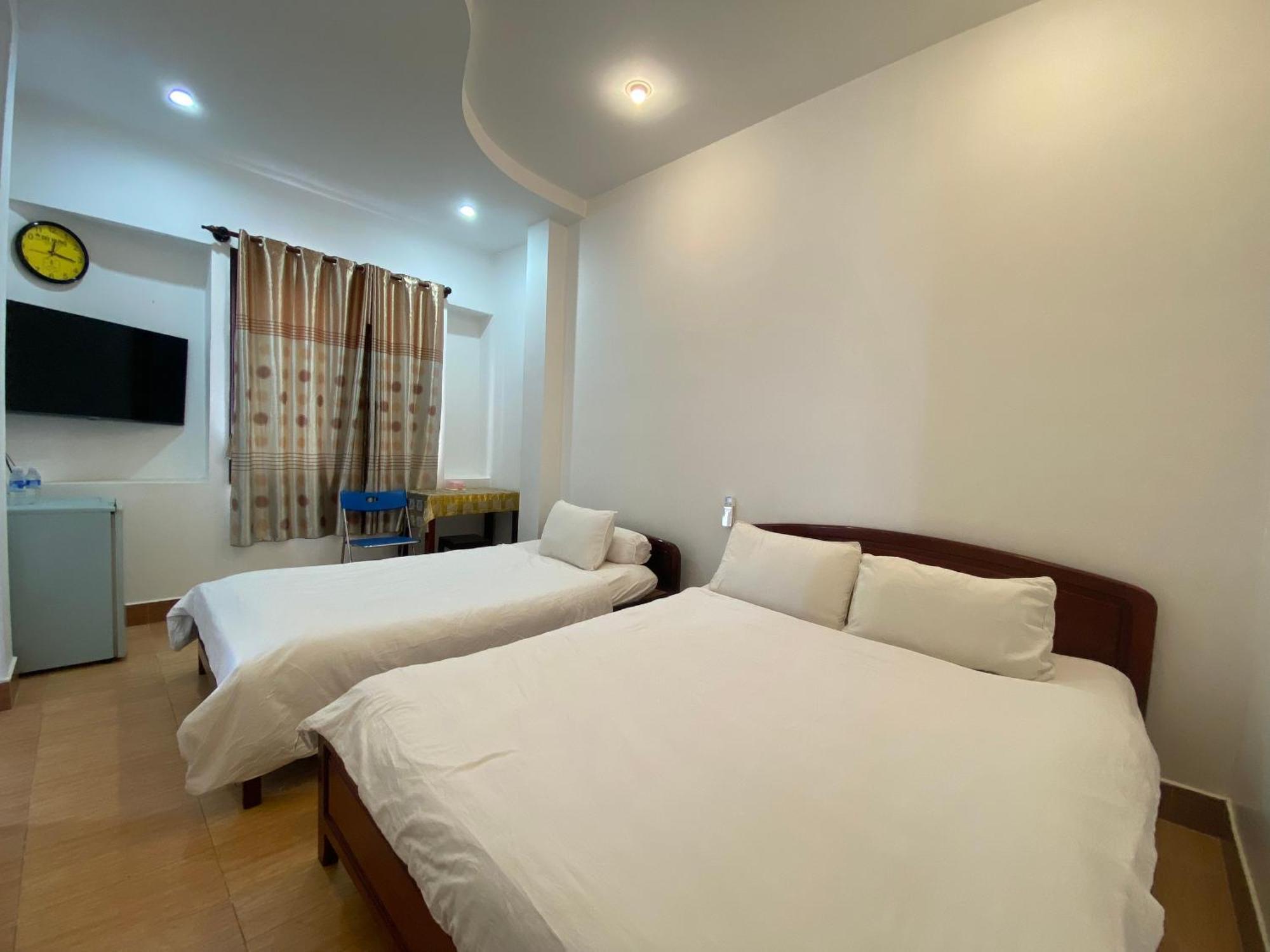 Du Hung 1 Hotel Хатьен Экстерьер фото