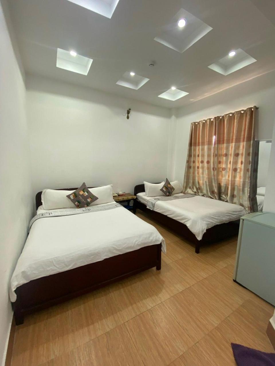 Du Hung 1 Hotel Хатьен Экстерьер фото
